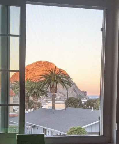 Standard Double room with partial ocean view