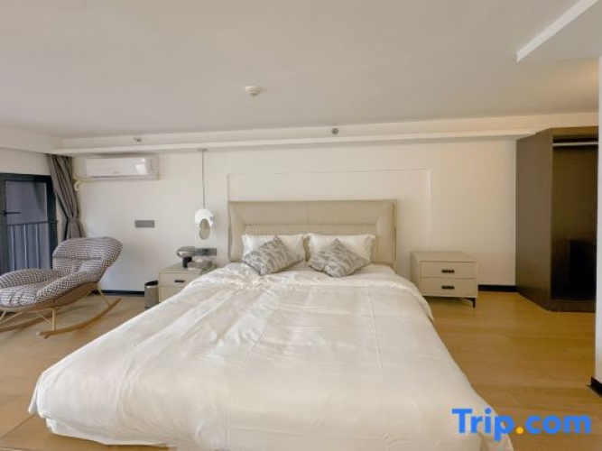 Executive Double Duplex room