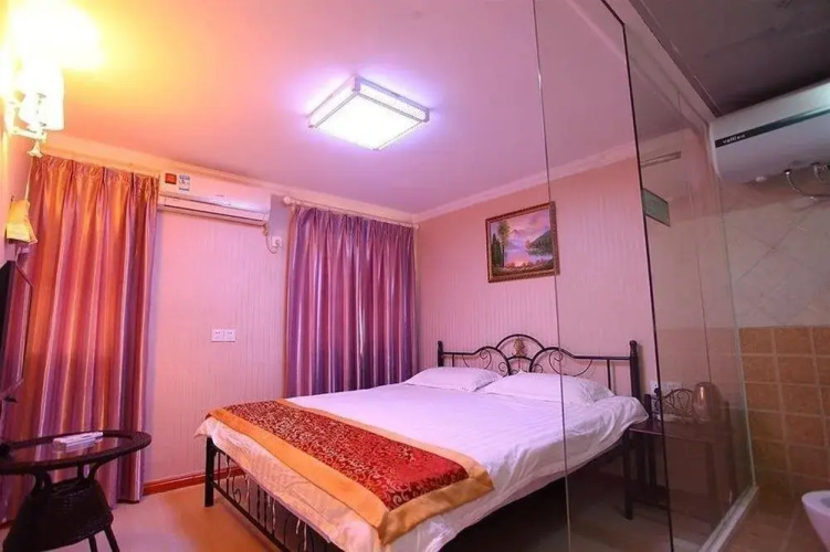 Nuanba Cabin Hotel