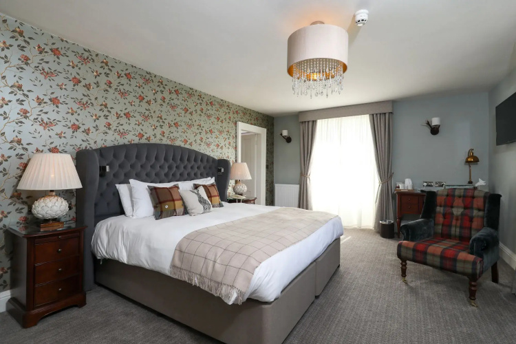 Stratton House Hotel & Spa