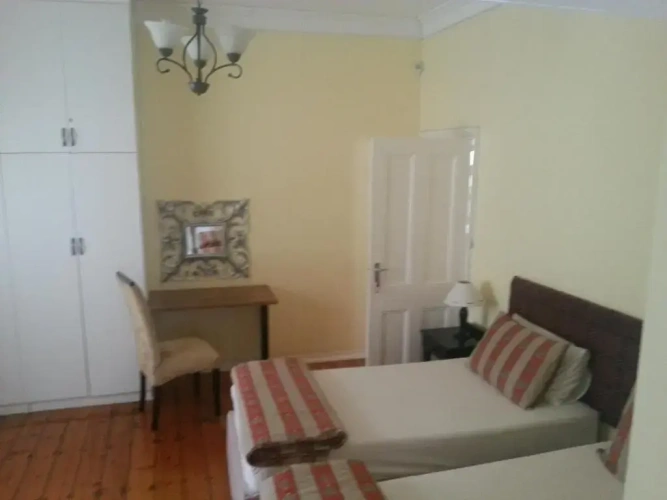 Deluxe Double room with view