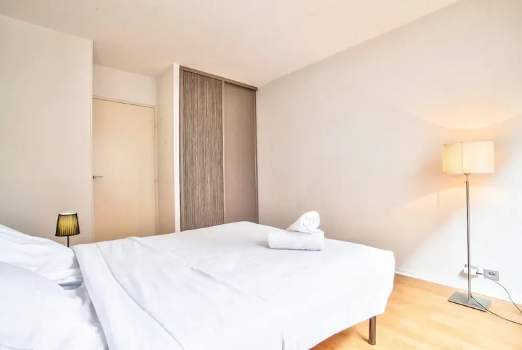 Appartement Montparnasse Gaîté 1