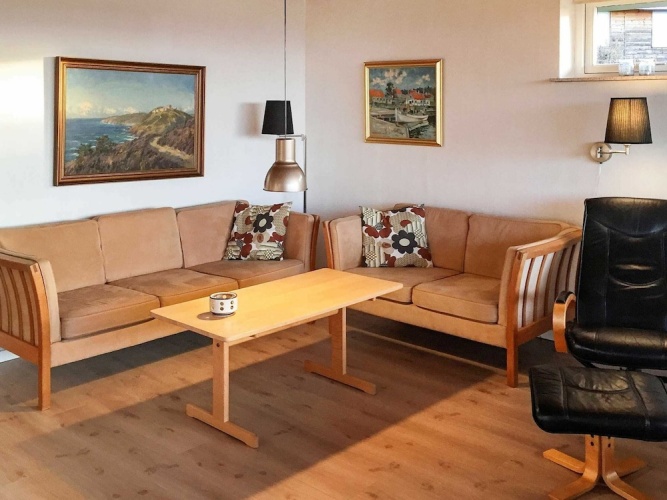 6 Person Holiday Home in Allinge