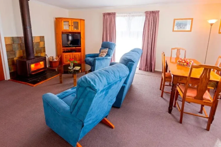 2 Bedrooms Standard Cottage