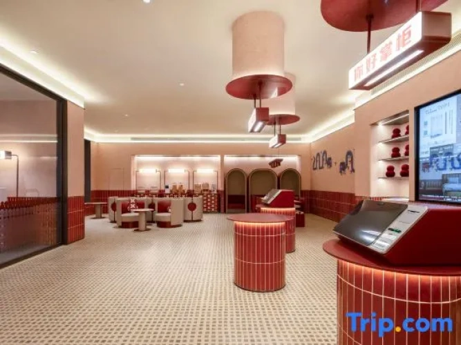 Hotel rooms