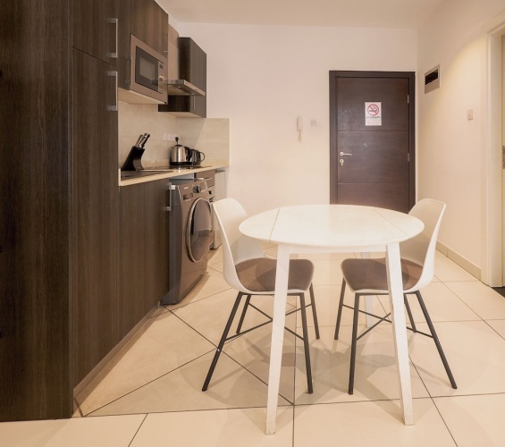 Deluxe Double Suite