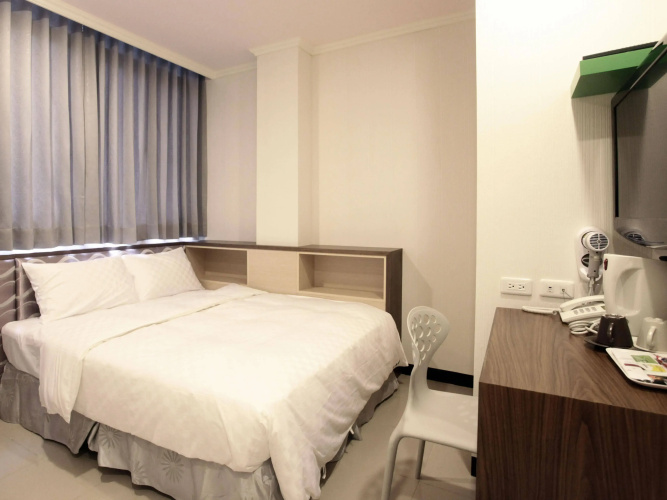 Lai Chi Te Hotel Tainan