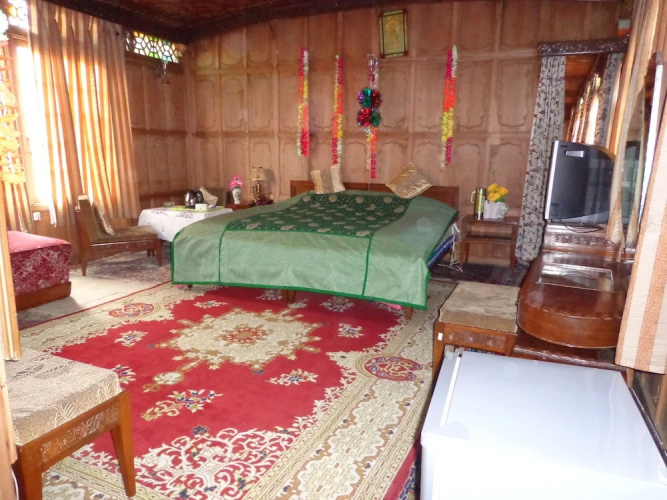 De Laila Houseboats Srinagar