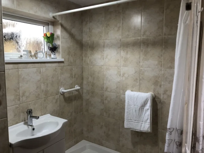 2 Bedrooms Comfort Quintuple Apartment
