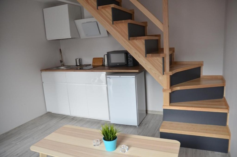 Deluxe Apartment