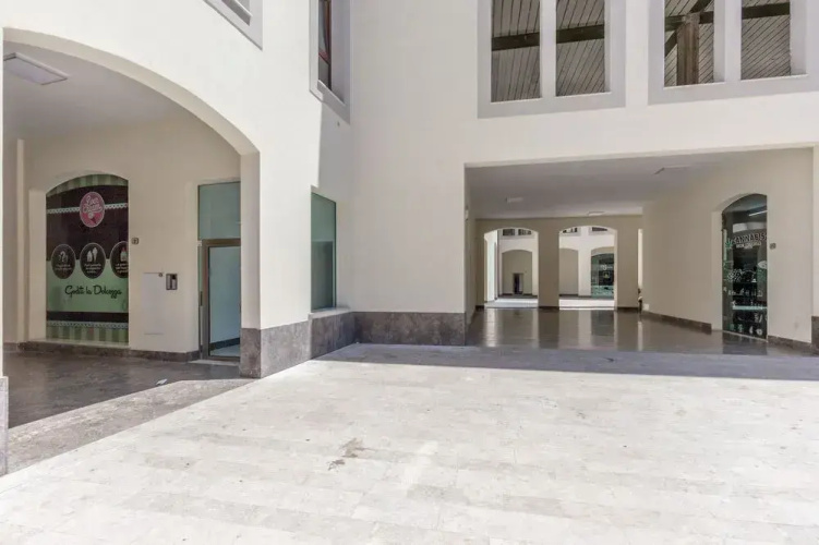 Studio A Palazzo Quaroni