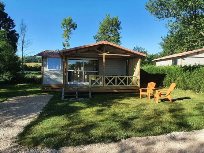Camping Le Casties