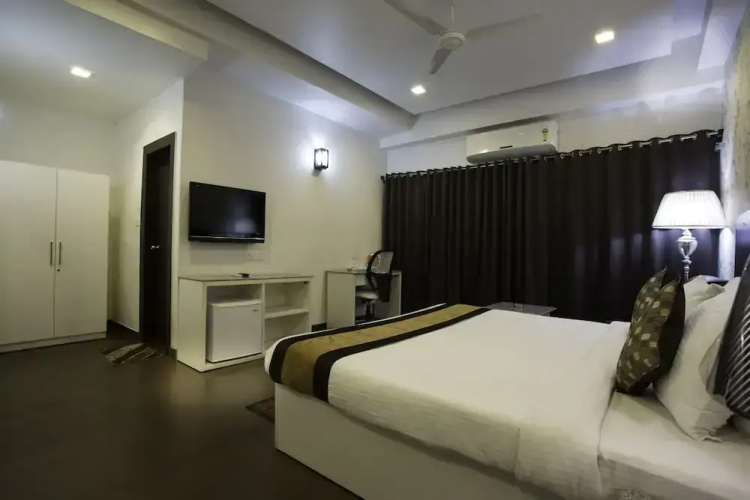 Hotel Central Park