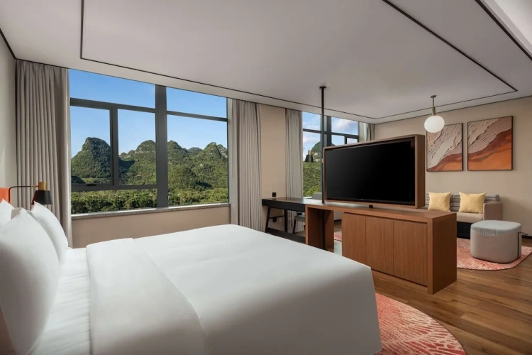 Deluxe Double Suite