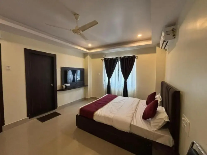 Hotel Asian Openbill