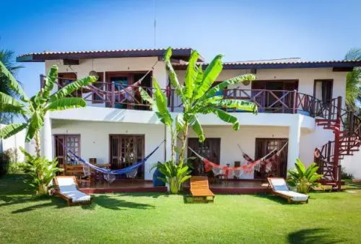 Casa Cumbuco Hostel E Hospedaria