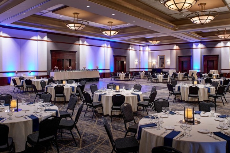 Auburn Hills Marriott Pontiac photo 32