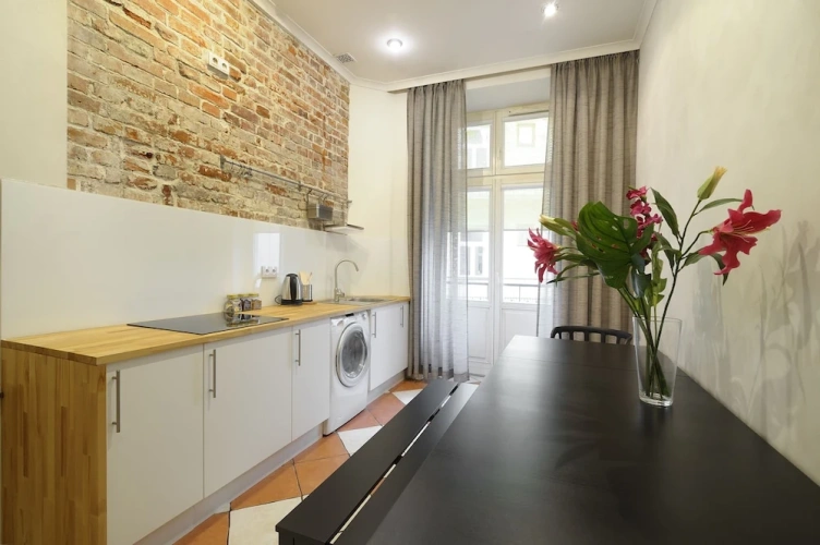3 Bedrooms Classic Penthouse room