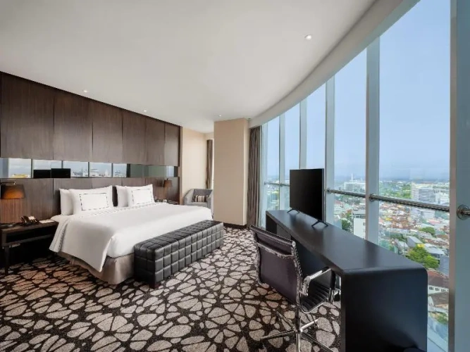 Standard Double Junior Suite