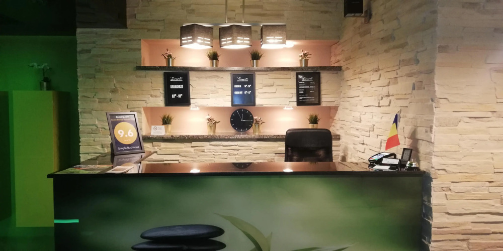 Simple Bucharest BoutiqueOver view