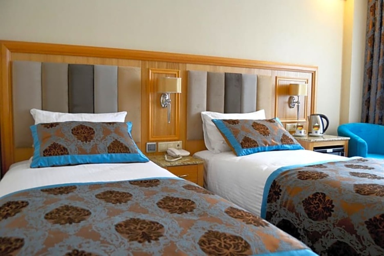 Standard Double Family room