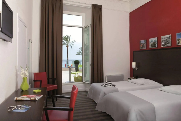 Hôtel Vendôme Menton