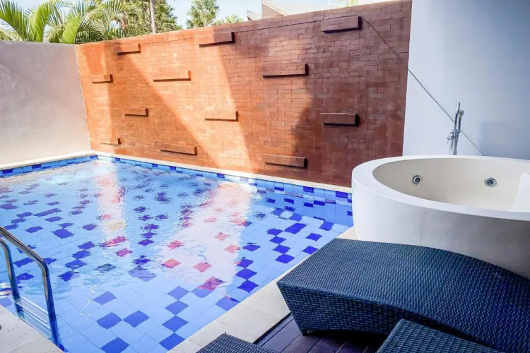 Serenity Villa