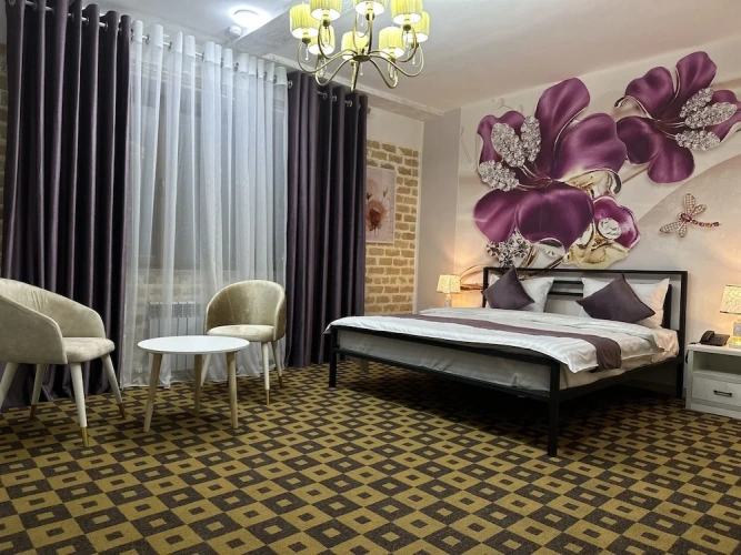 Luxury room