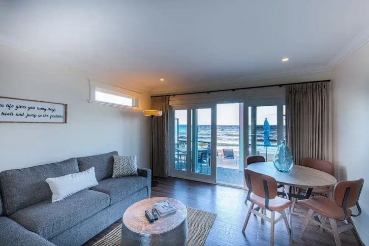 1 Bedroom Deluxe Suite with ocean view
