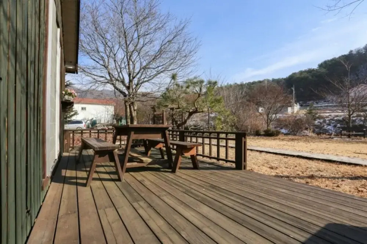 Yangpyeong Pension ANN