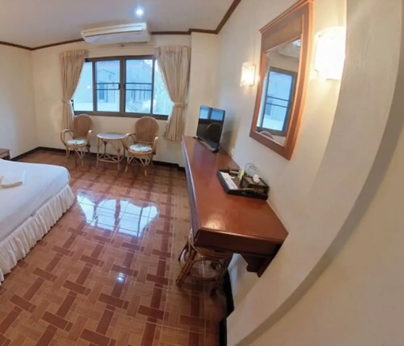 Superior Twin room