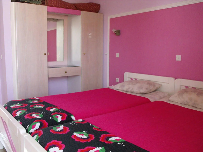 Mathraki Resort