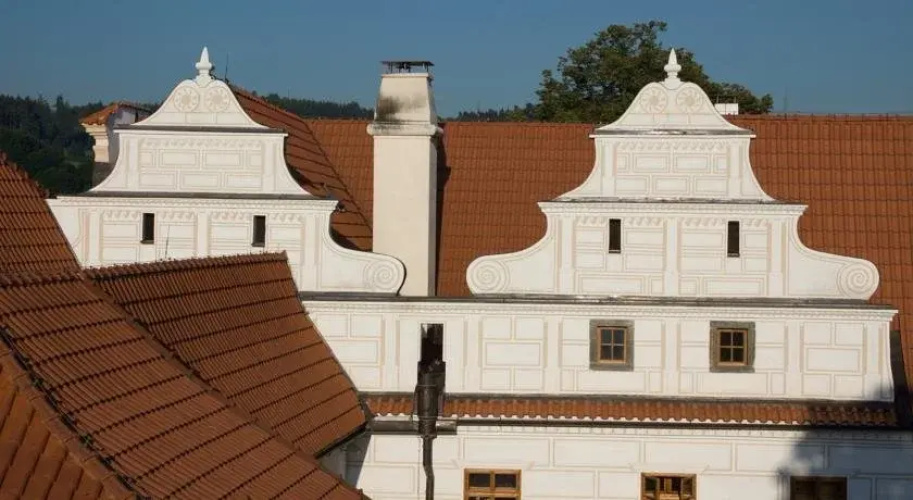 Zamek Hradek