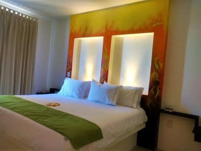 Hotel Bolom Ajaw