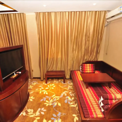 Zhongwang Hot Spring Hotel