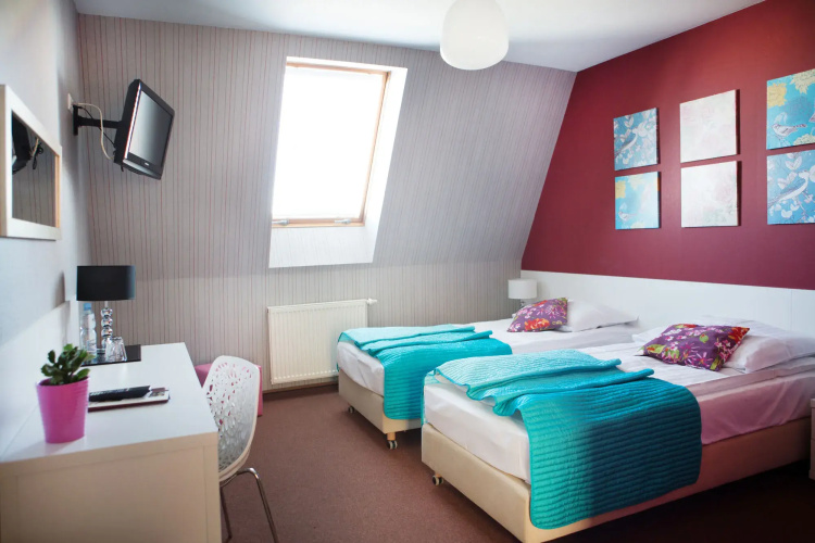 Hotel Na Rogatce