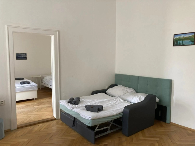 Castle View Apartment