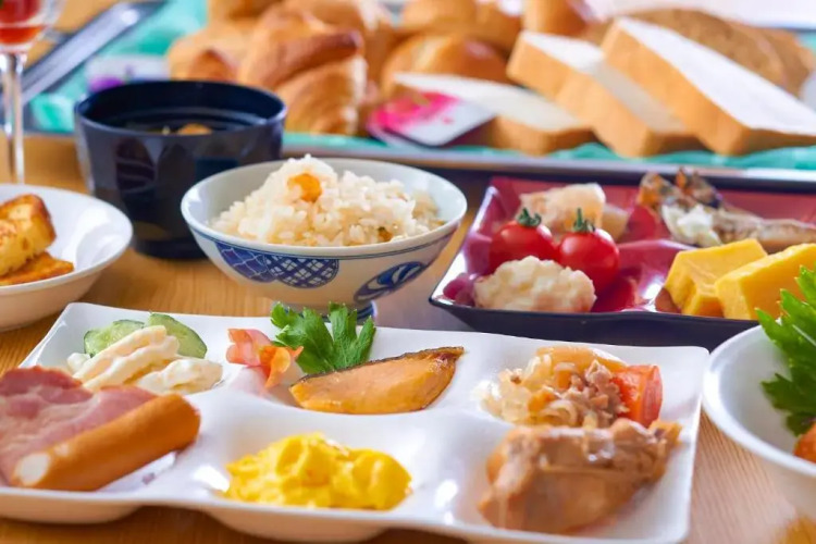 Ito Onsen Hotel New OkabeOver view