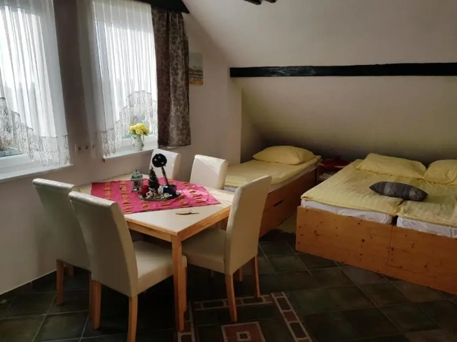 1 Bedroom Apartment with view
