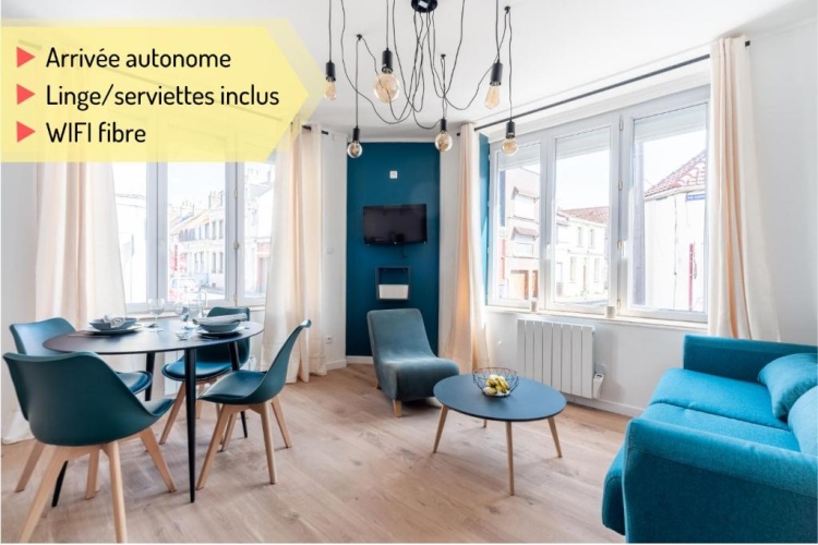 1 Bedroom Apartment
