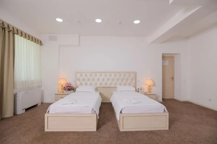 Hilal Hotel Tashkent