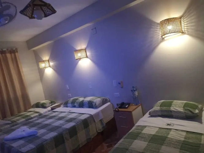 Economy Double room