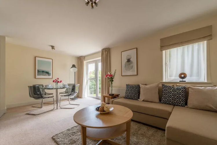 Hampden Apartments - The Alexandra