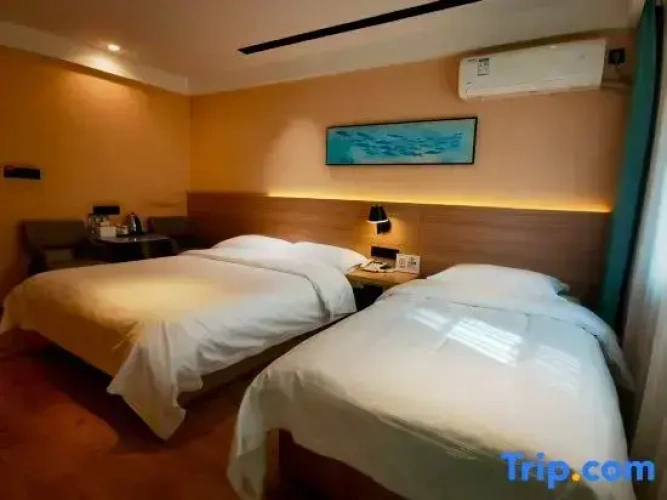 Deluxe Family room