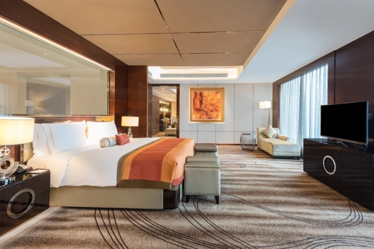 Royal Double Suite with river view