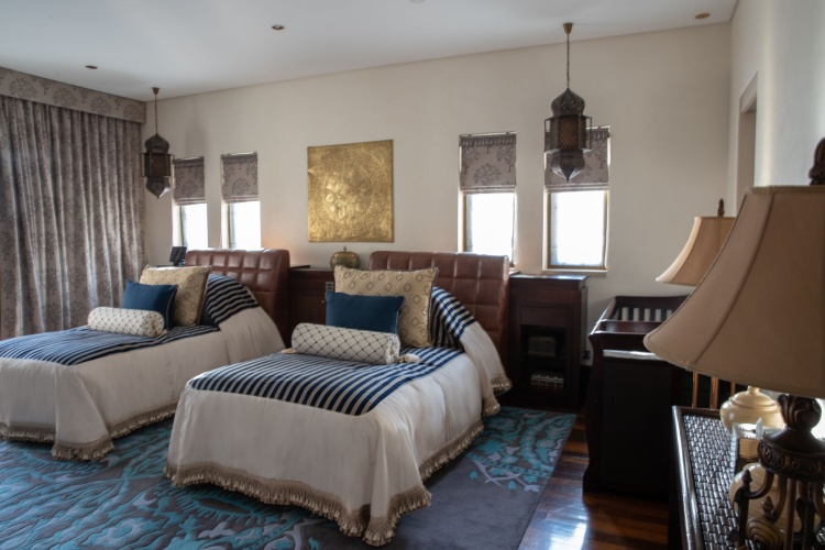 Jumeirah Dar Al Masyaf photo 10
