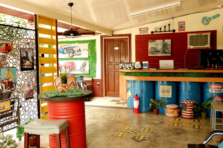 Standard room