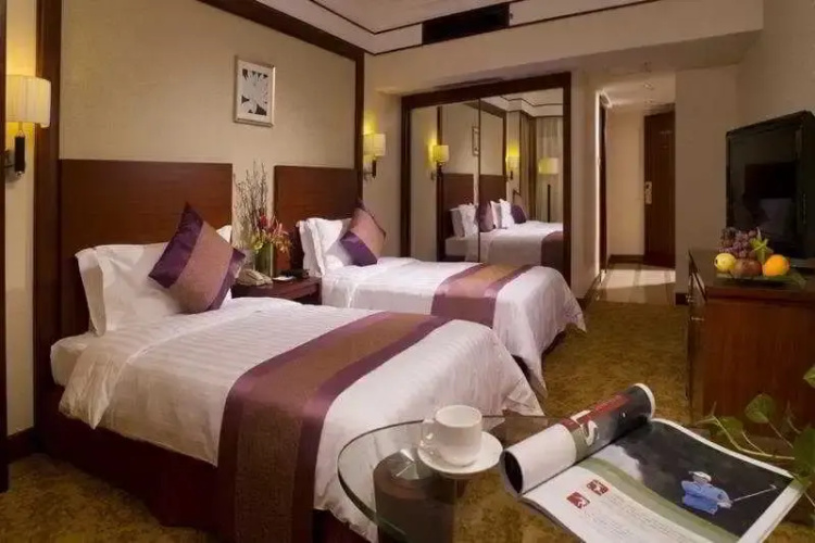 Riverside Hotel Guangzhou