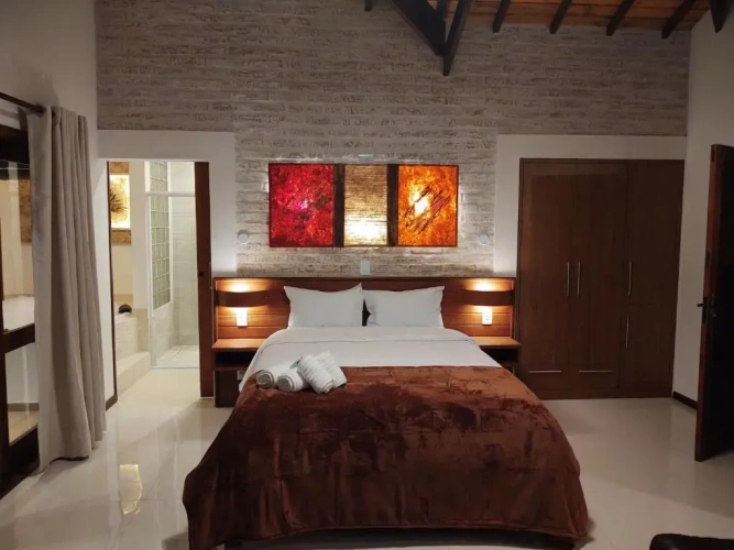 Superior Chalet