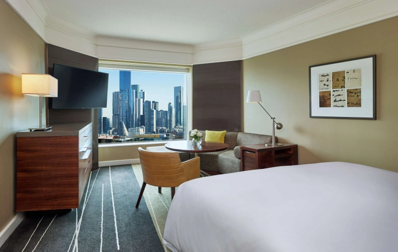 Double room